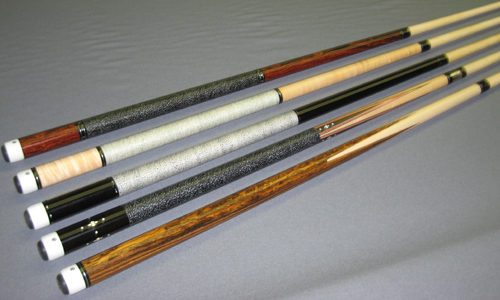 Carolina Custom Cues